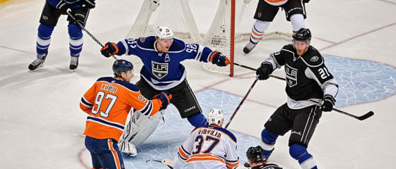 No Time to Read? Dive into Our Free Kings vs. Oilers Game 5 Prediction and NHL Bets