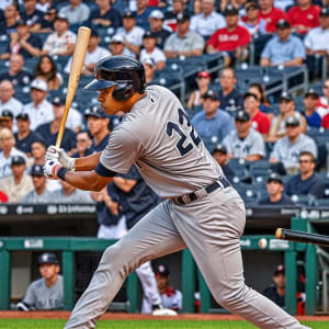 Swing for the Fences: Today's Must-Bet MLB Player Props