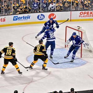 Game Seven Showdown: Toronto Maple Leafs vs. Boston Bruins