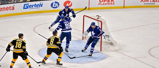 Game Seven Showdown: Toronto Maple Leafs vs. Boston Bruins