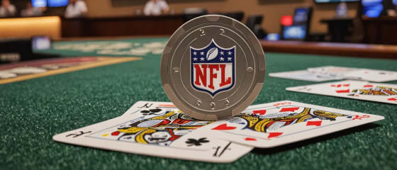 The NFL's Love-Hate Relationship with Gambling: A Deep Dive