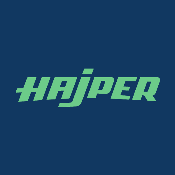 Hajper Casino Logotype