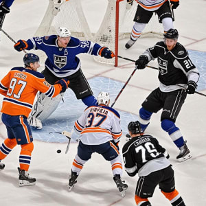 No Time to Read? Dive into Our Free Kings vs. Oilers Game 5 Prediction and NHL Bets