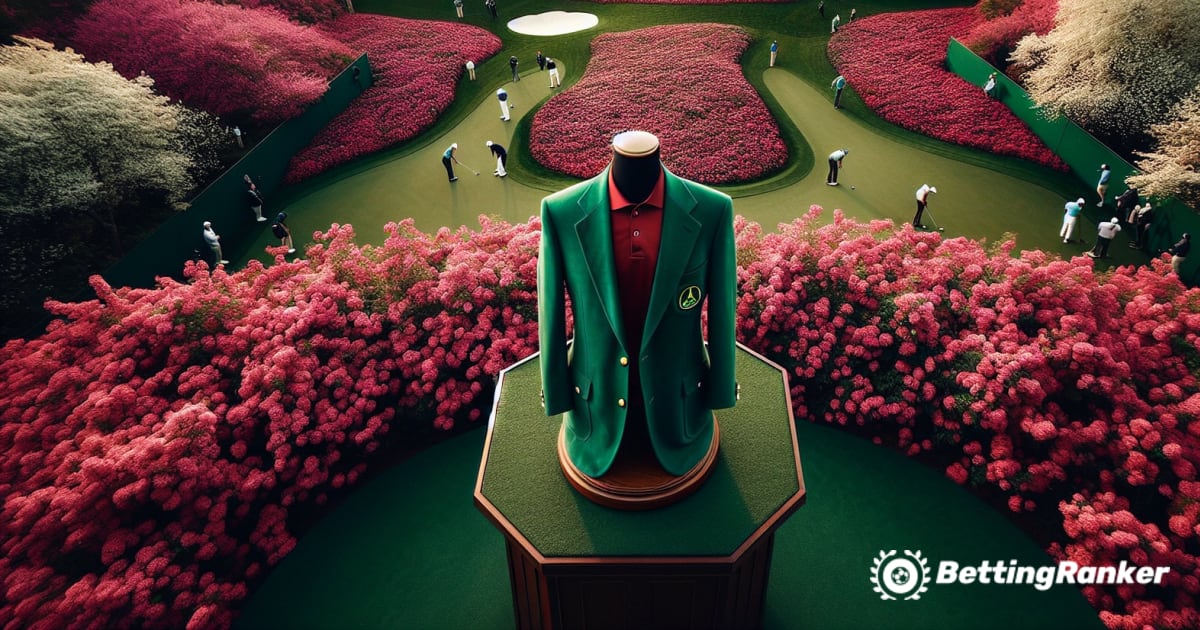 Masters Week: A Spectacle of Golf's Finest