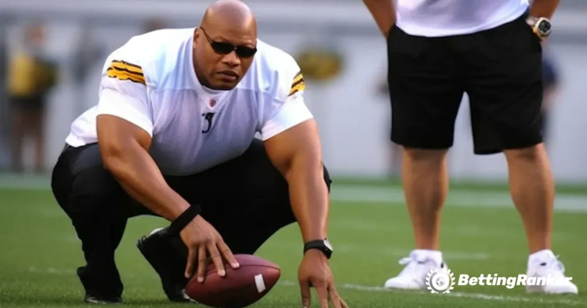Optimizing the Steelers' Future: Hines Ward's Confidence in Tomlin, Pickett, and Pickens
