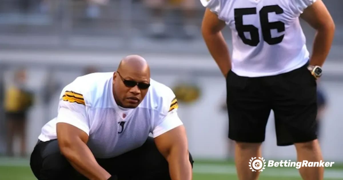 Optimizing the Steelers' Future: Hines Ward's Confidence in Tomlin, Pickett, and Pickens