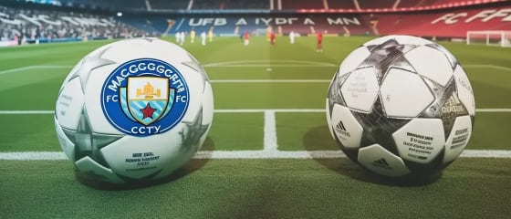 UEFA Champions League Knockout Round: Manchester City vs FC Copenhagen and RB Leipzig vs Real Madrid