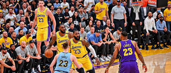 Lakers vs Nuggets: A Playoff Showdown to Remember