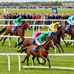 QuinnBet Joins Forces with the Tattersalls Irish Guineas Festival as Official Betting Partner