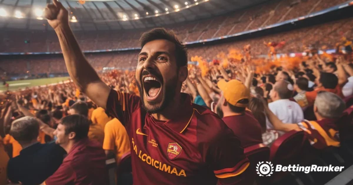 StarCasino to Continue Providing Infotainment Services to AS Roma