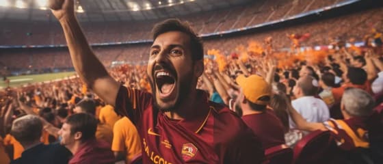 StarCasino to Continue Providing Infotainment Services to AS Roma