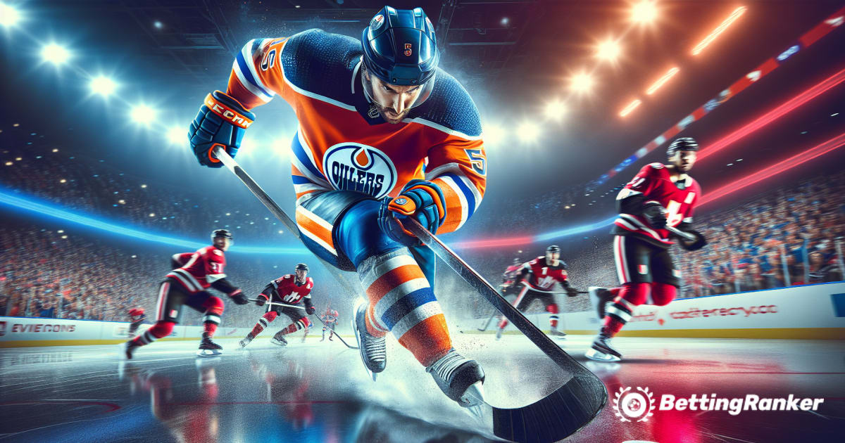 The Edmonton Oilers vs Ottawa Senators: A Clash of Titans on Canadian Ice
