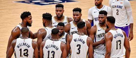 Kings vs Pelicans: A Clash for the #8 Seed Without Zion Williamson