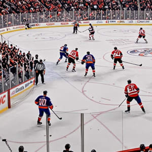 Today’s Islanders vs. Devils Predictions and Best NHL Bets: A Metropolitan Division Showdown