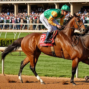 Sizzling Picks for Oaklawn Park Handicap: Your Ultimate Betting Guide