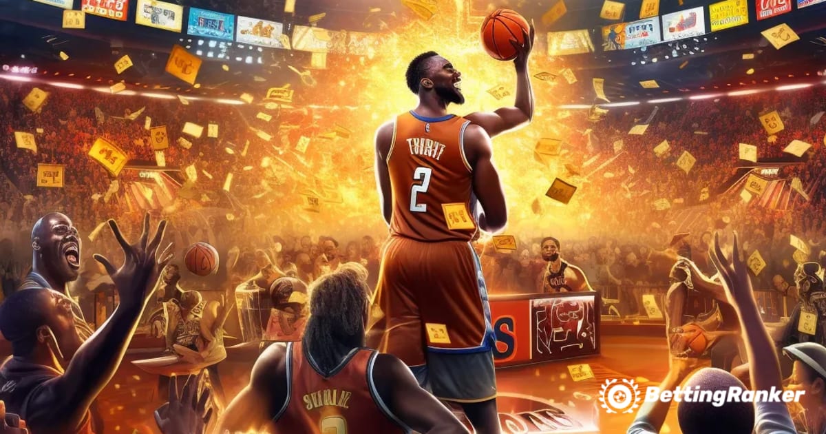 Participate in Exclusive Basketball Profit Boost Promo at LeoVegas