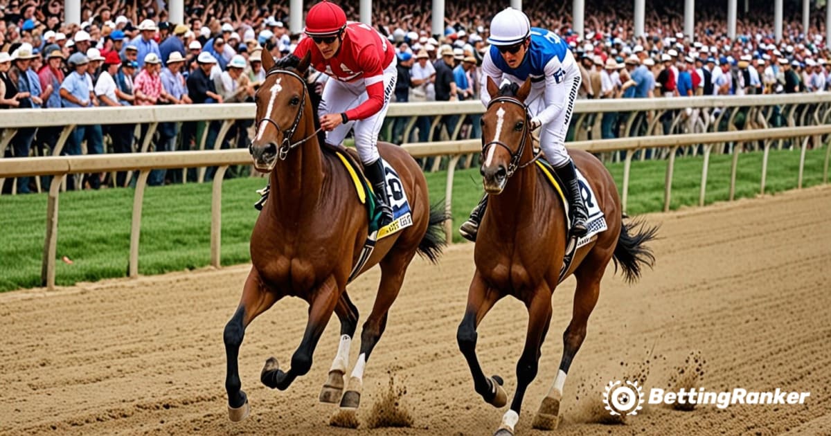 Get Ahead of the Kentucky Derby: Top Churchill Downs Picks and Track Insights