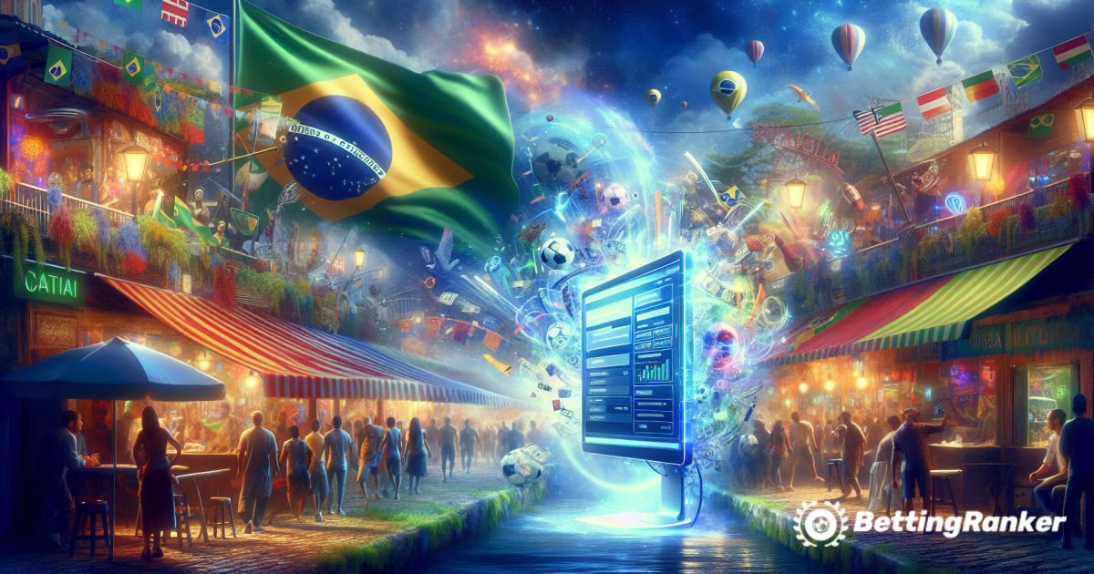 Brazil: The Next Big Player in the Global Online Wagering Scene