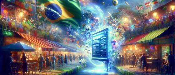 Brazil: The Next Big Player in the Global Online Wagering Scene