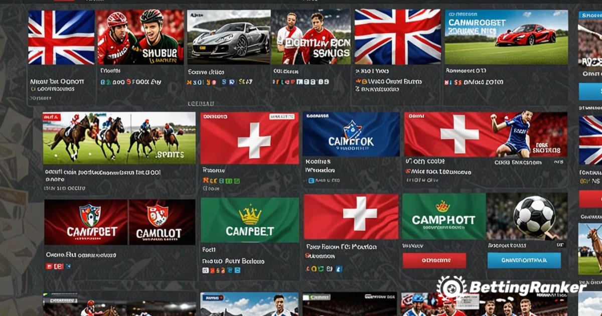 CampoBet.dk: A New Era of Sports Betting and Casino Gaming for Danish Enthusiasts