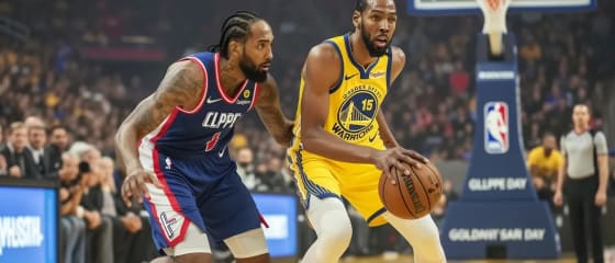 Clippers vs Warriors: Key Matchup on Valentine's Day