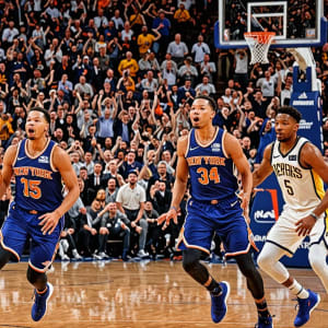 Pacers vs. Knicks Game 2: NBA Showdown Predictions and Picks