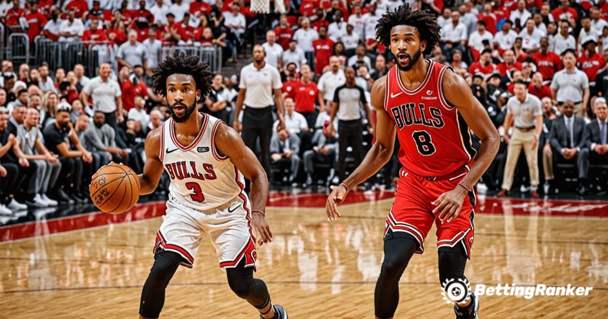 Today’s Bulls vs. Heat NBA Play-In Tournament Predictions: A High-Stakes Showdown