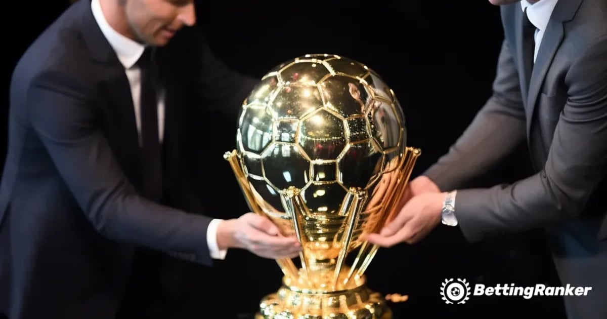 Watch the 67th Annual Ballon d'Or Ceremony Live on Paramount+