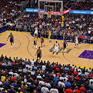 Lakers vs. Pelicans: NBA Play-In Tournament Showdown
