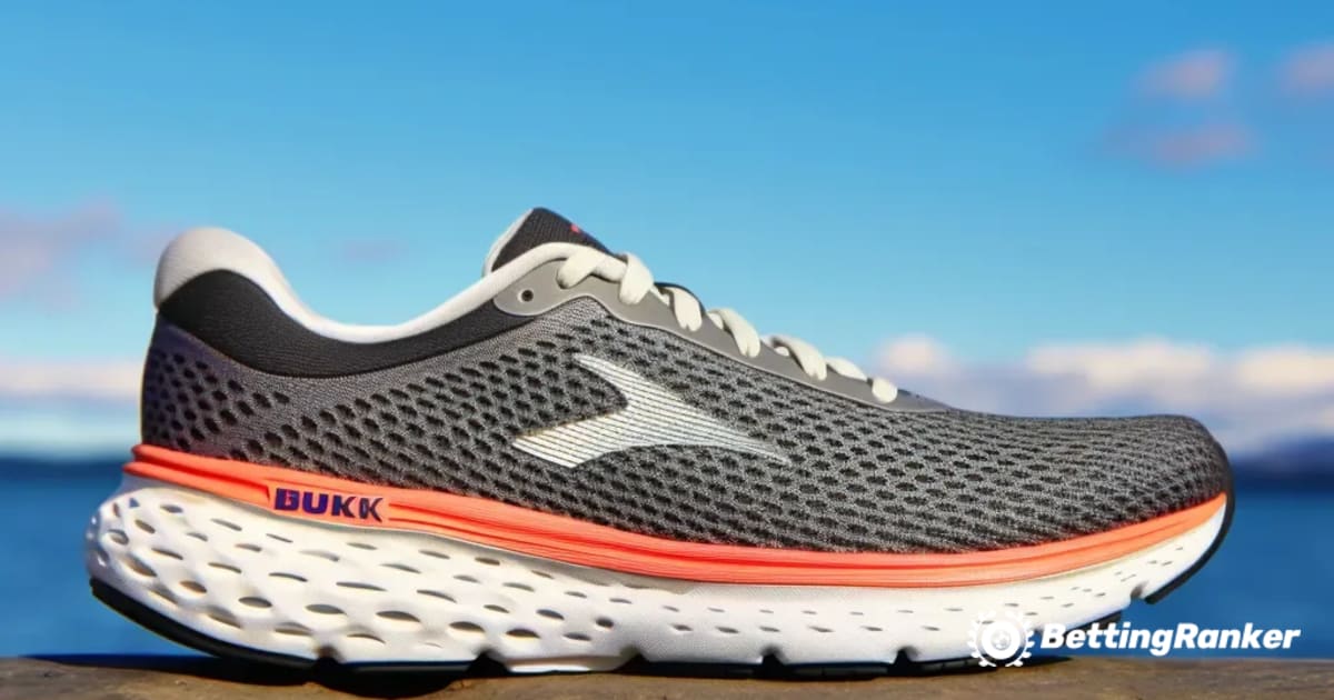Brooks Running: Revenue Surge, New Products, E-commerce Growth, and Community Engagement