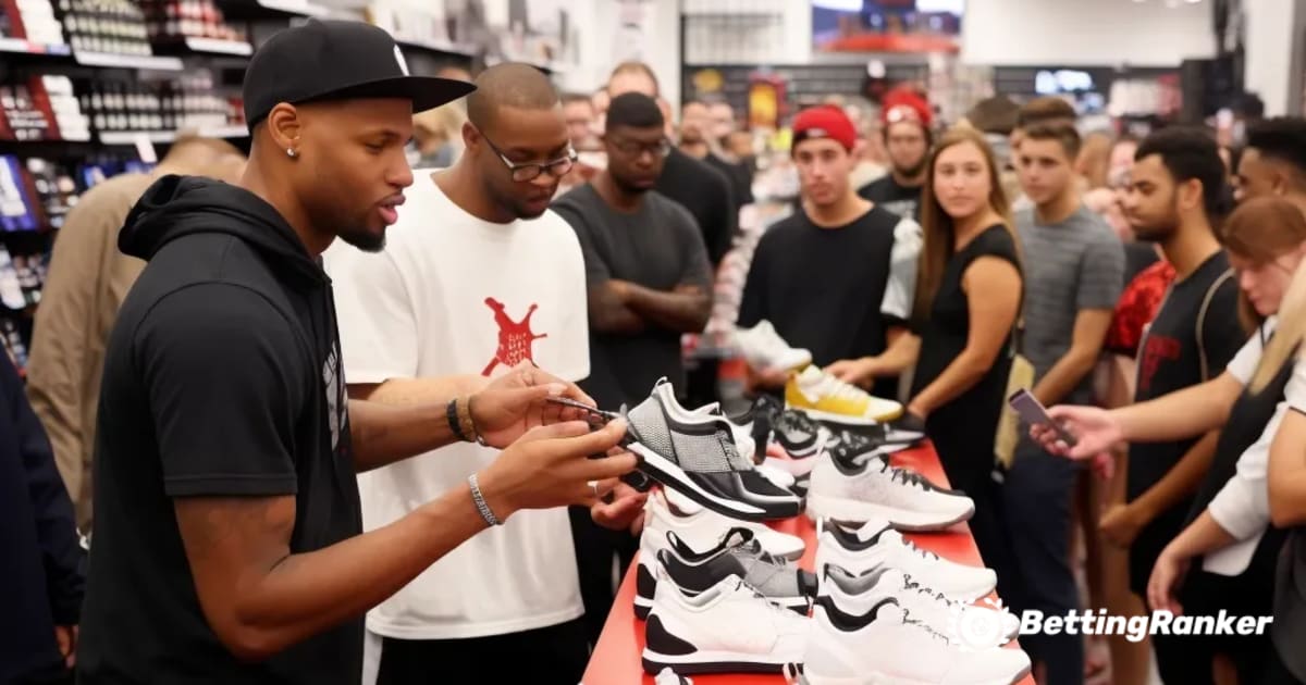 Foot Locker Unveils 'The Heart of Sneakers' Platform to Celebrate Sneaker Culture and Drive Sales