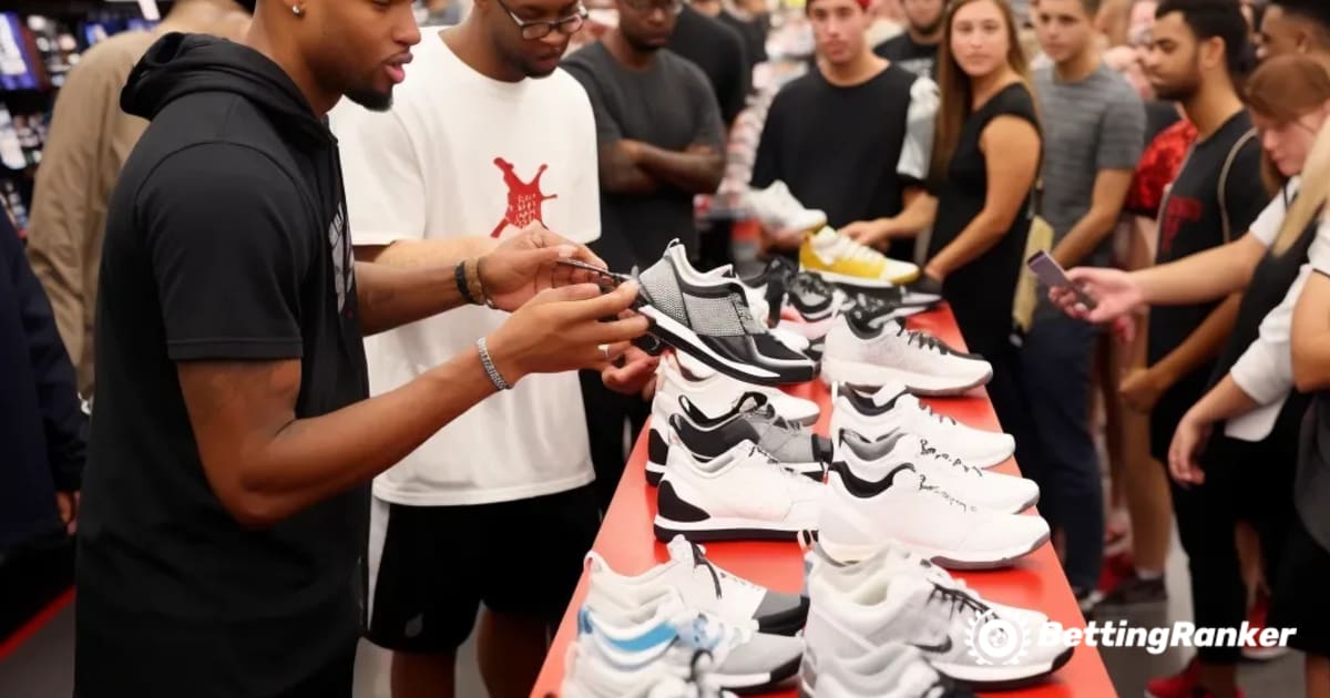 Foot Locker Unveils 'The Heart of Sneakers' Platform to Celebrate Sneaker Culture and Drive Sales