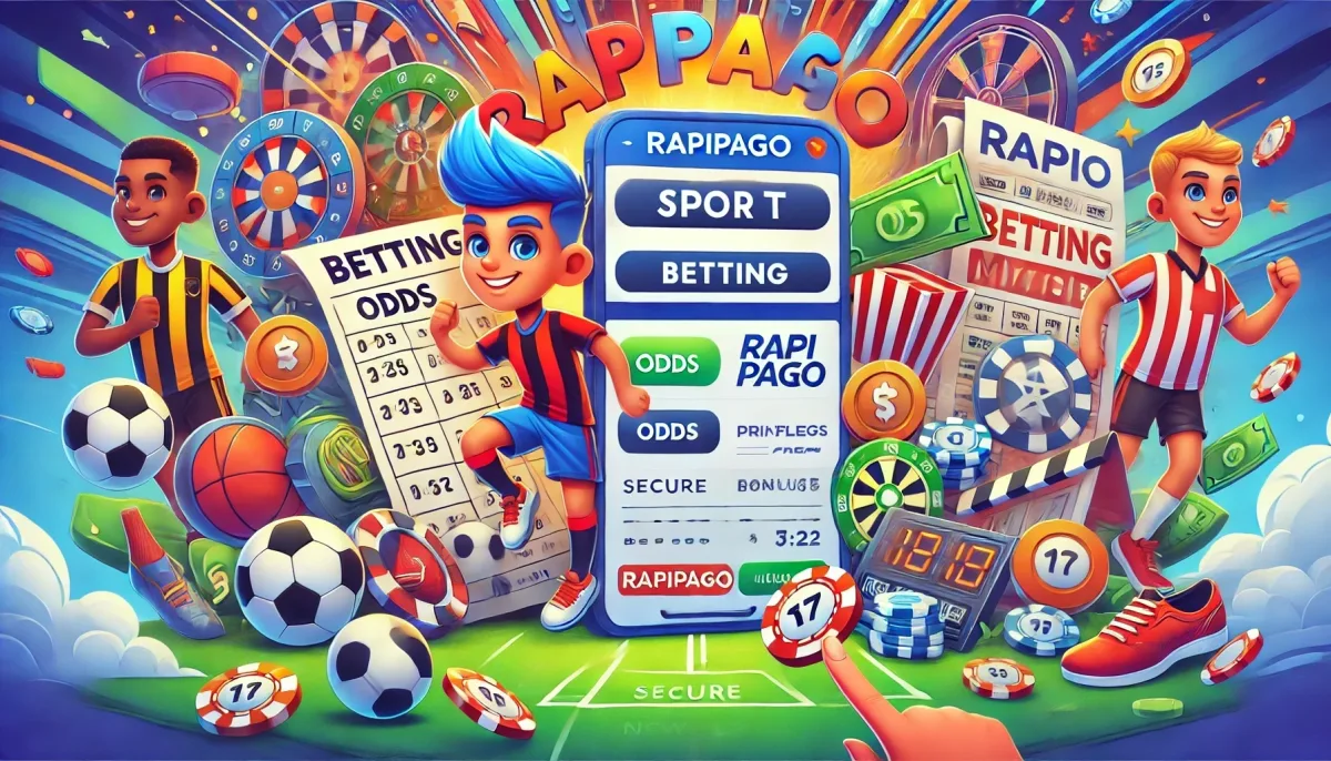 How to use Rapipago in sports betting