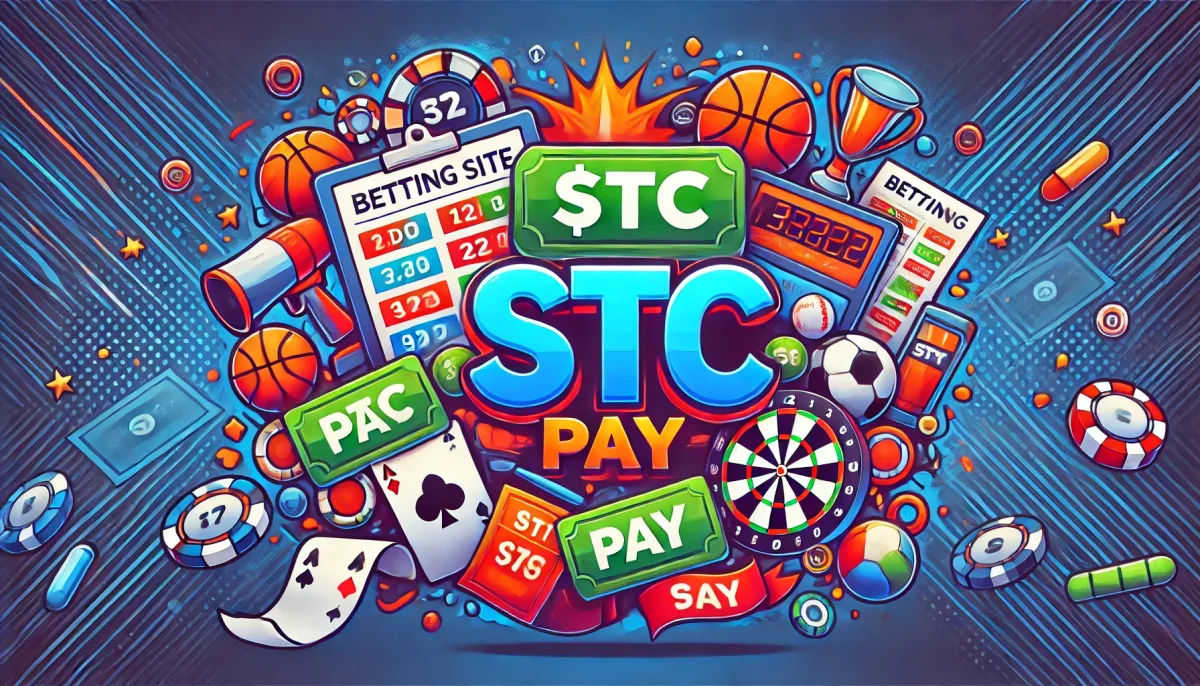 How to Use STC Pay in Online Betting