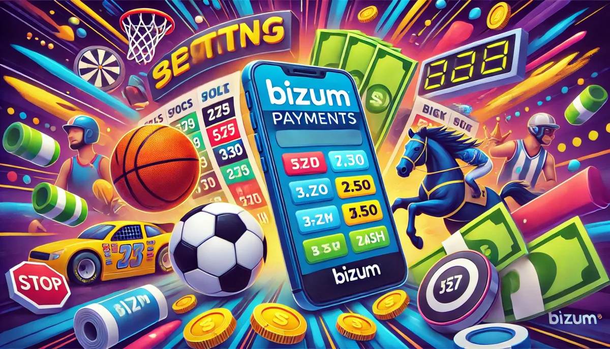 How to use Bizum for online betting