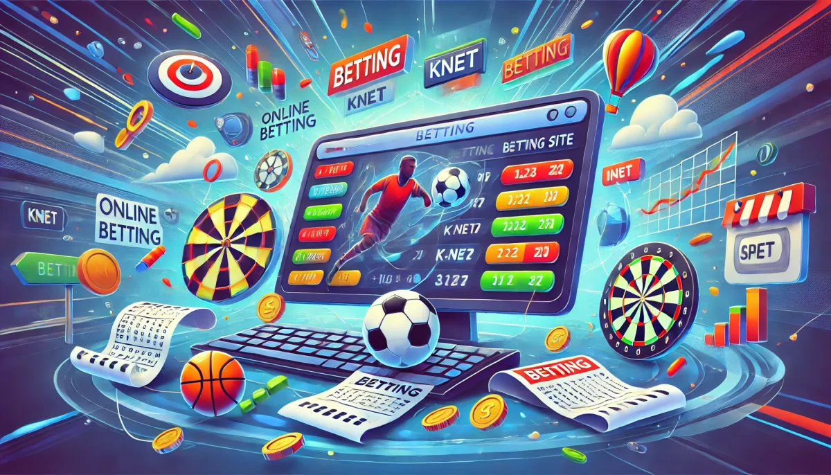 New player bonus at Knet betting