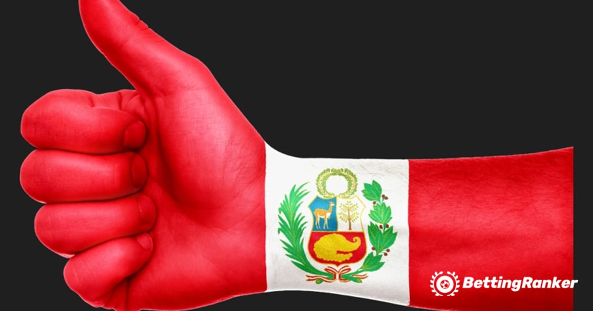 Peru's Congress Approves a Series of Gambling Law Amendments