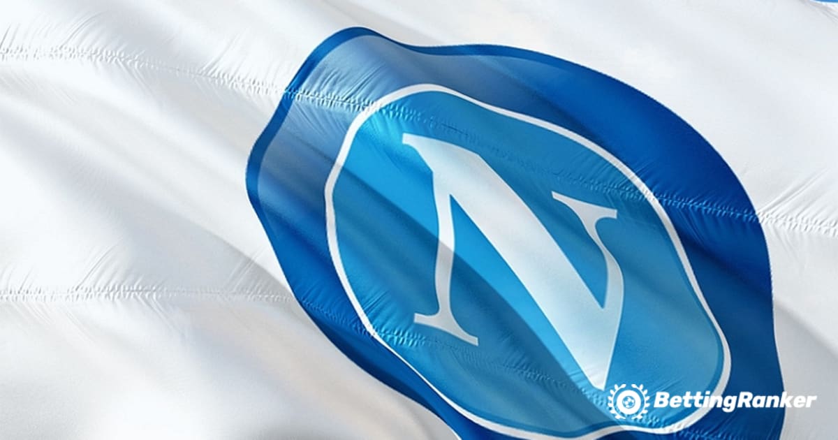 Betsson Group's StarCasino Sport Signs Infotainment Deal with SSC Napoli
