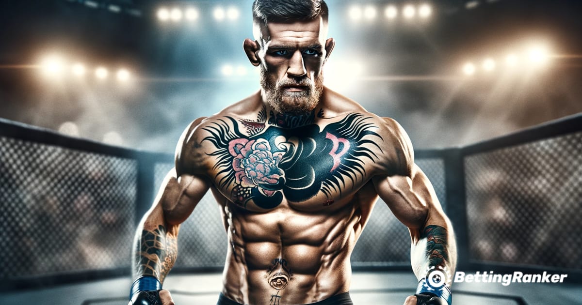 The Most Important Parts In Connor McGregorâ€™s Career In The UFC So Far