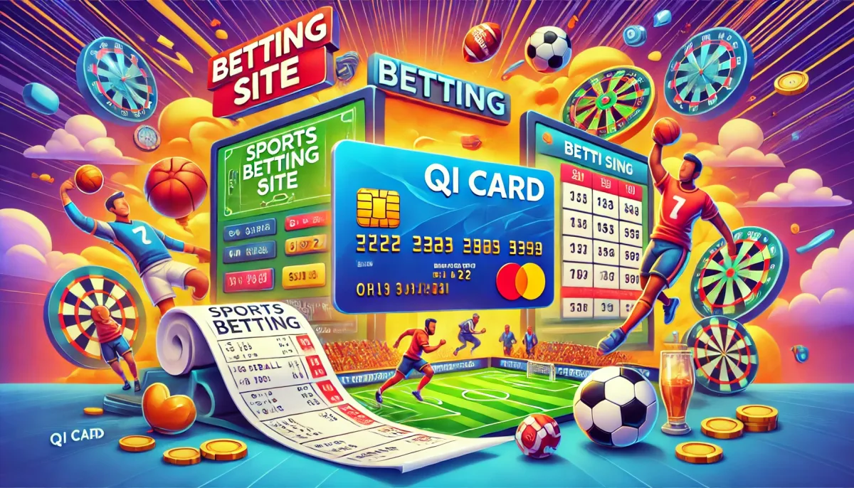 Betting sites that accept Qi Card