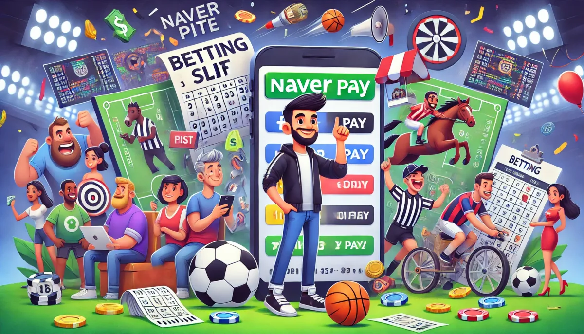 How to place bets with Naverpay