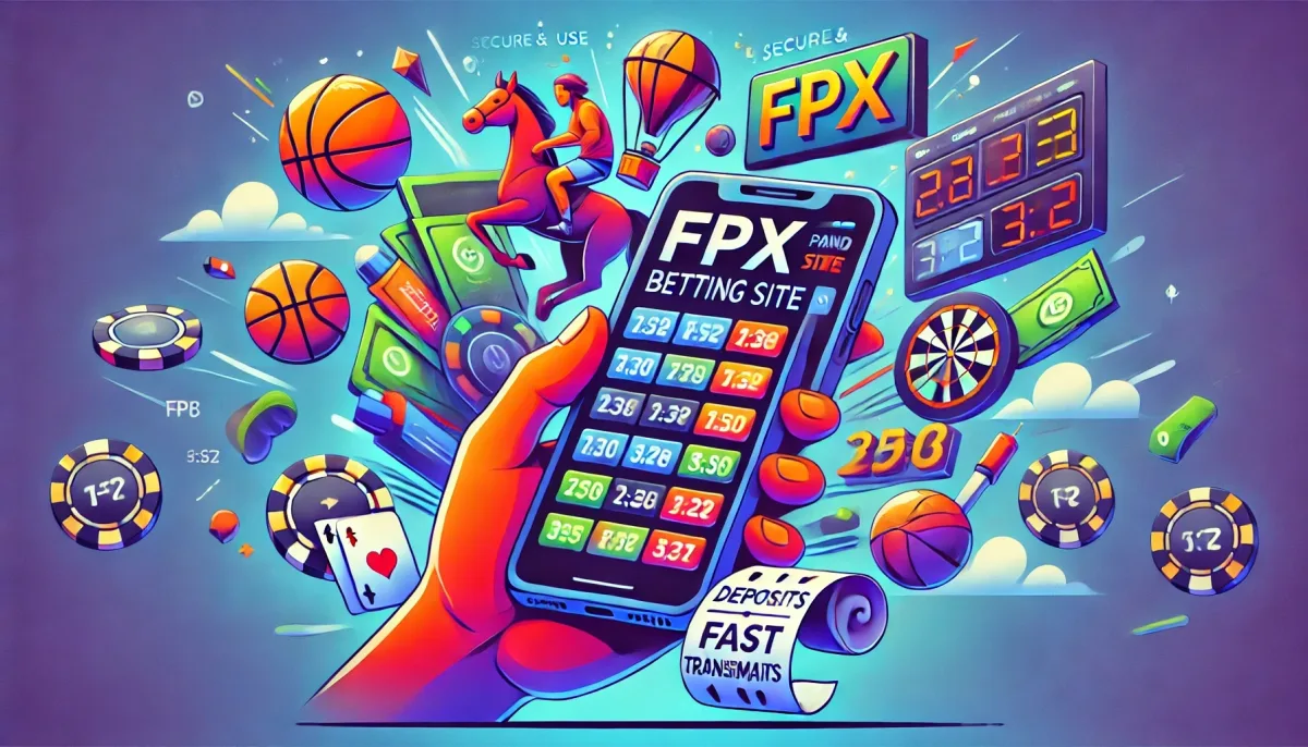 How to use FPX on mobile betting