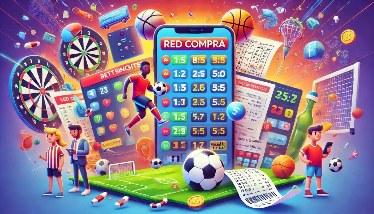 Using red compra in betting sites